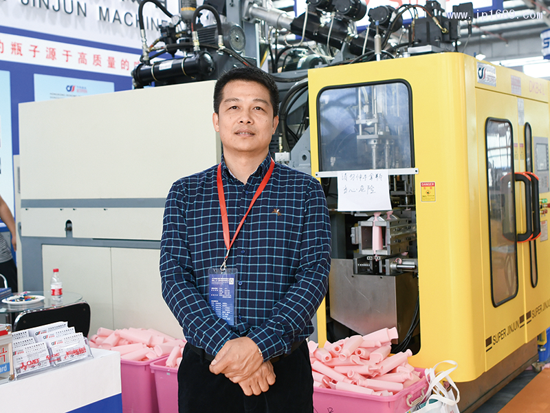 今雋銷售總監梁海波