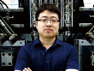 闊步向前 星貝爾掌握創新動力