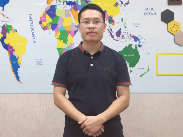 貝爾：以智能化驅動環保使命 領銜制高點