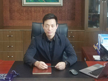 思路正確 豐鐵二板轉盤機精密、高效、節能