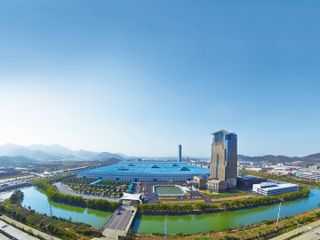 密集布局  海天為未來汽車產業鋪路