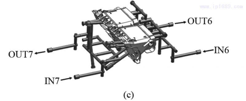 圖 7　冷卻水路設計2