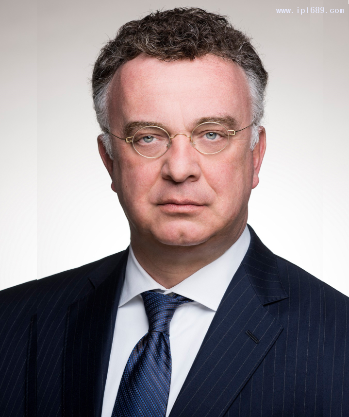 贏創工業集團董事長庫樂滿