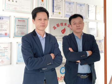 尚發讓智能制造成為更多企業的選擇