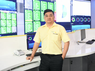 5G助力中和注塑云靈活部署