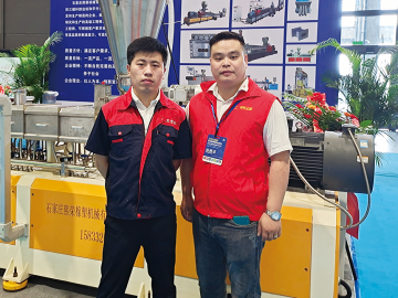 三螺桿更受青睞？ 經久耐用是一方面 熙榮打造優質品牌