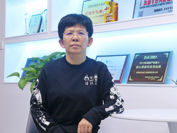 冷俊—— 加速國產替代