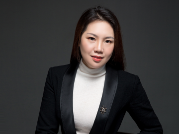 徐燕—— 活出屬于自己的精彩人生