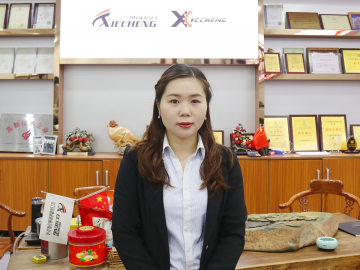 譚銀香—— 銷售工作正是我想要的