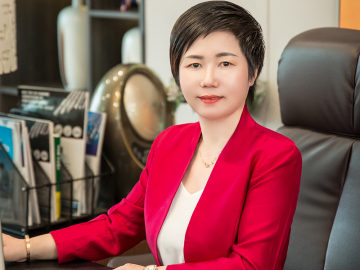 徐鳳春——主動作為 構建高質量發展新格局