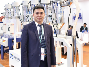 夏麟：專注細分市場 加速產能越升