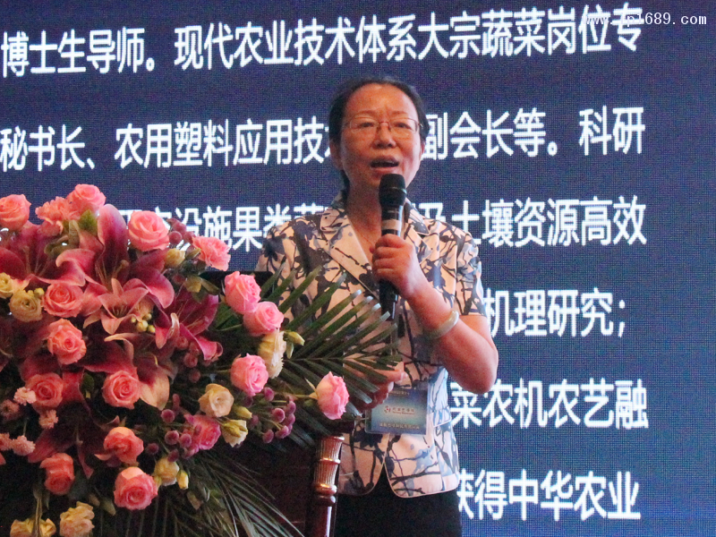 中國農業大學教授-高麗紅