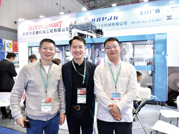 龍睿：“技術創新”為企業發展助力