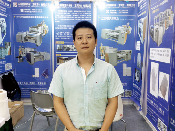 科瑞：用實力說話， 智造高品質纏繞膜/流延膜擠出機