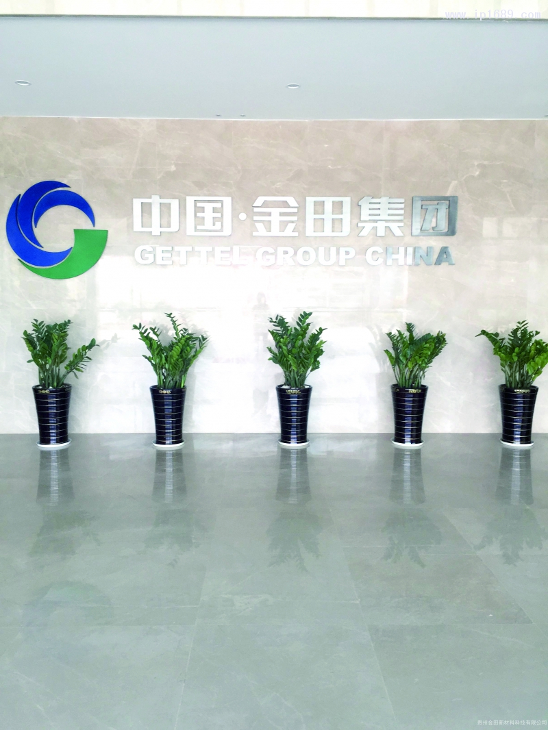 中國&middot;金田集團