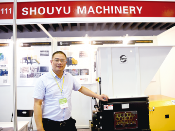 做行業成套解決方案  引領首譽走正確道路