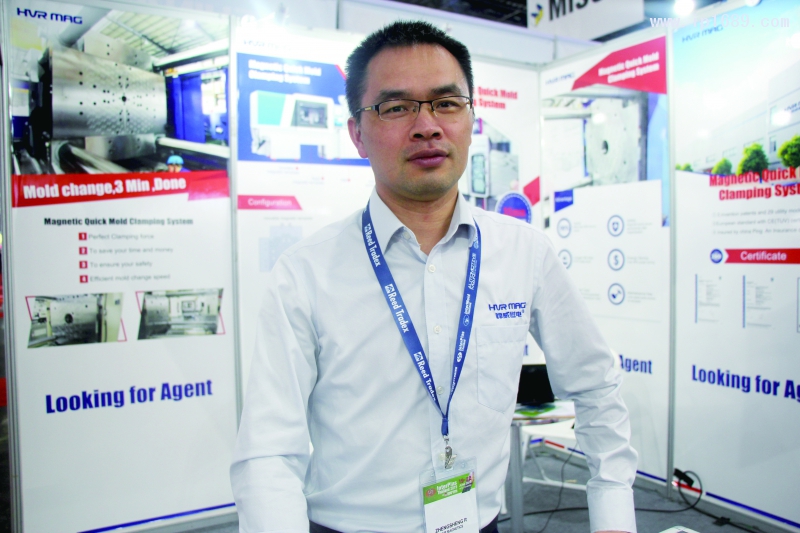 株洲悍威總經理任爭勝