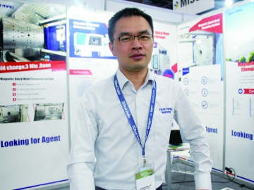 歷經積累與沉淀 悍威磁電厚積薄發 脫穎而出