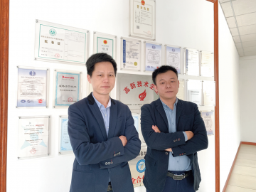 尚發：逐步向細分化、專業化方向發展