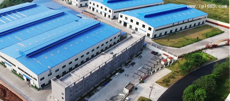 柳州市富英華工貿有限公司生產車間