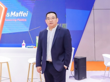 克勞斯瑪菲：整合優勢  持續為合作伙伴賦能