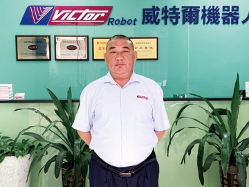 張遠良：致力于推動工業自動化高速發展