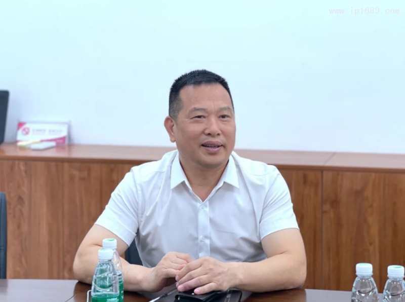 瑞年科技總經理王家福