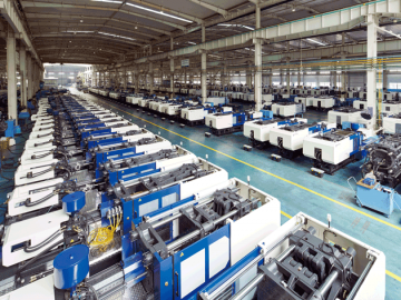 海天：探索完善技術創新  引領綠色生產