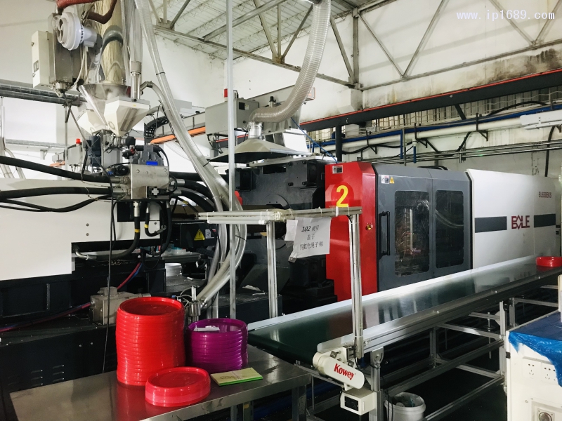 伯樂注塑機不論在產能還是效能上都兼具優勢，為打造好產品增色不少