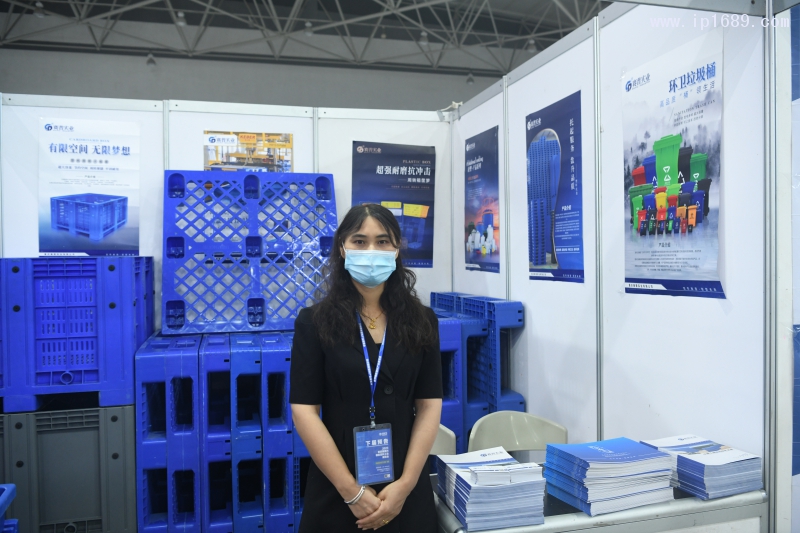 重慶賽普實業有限公司 市場銷售經理王美玲