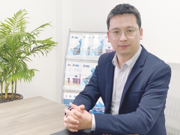 陳軍海：持續創新為企業發展賦能