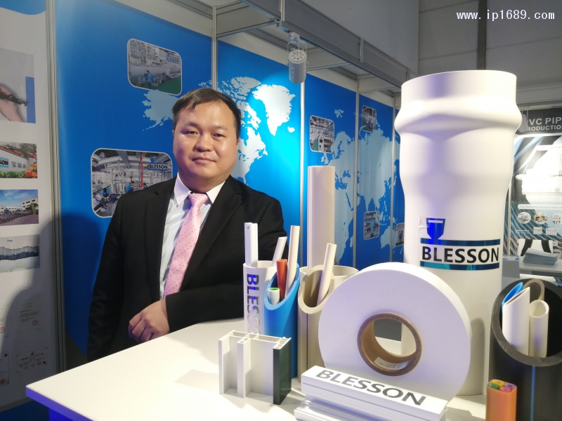 廣東寶路盛精密機械有限公司總經理趙盛