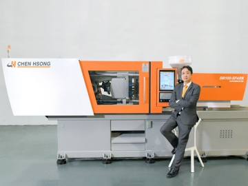 震雄：為行業發展注入強大動力