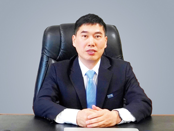 巴斯特：在創新中實現高質量發展