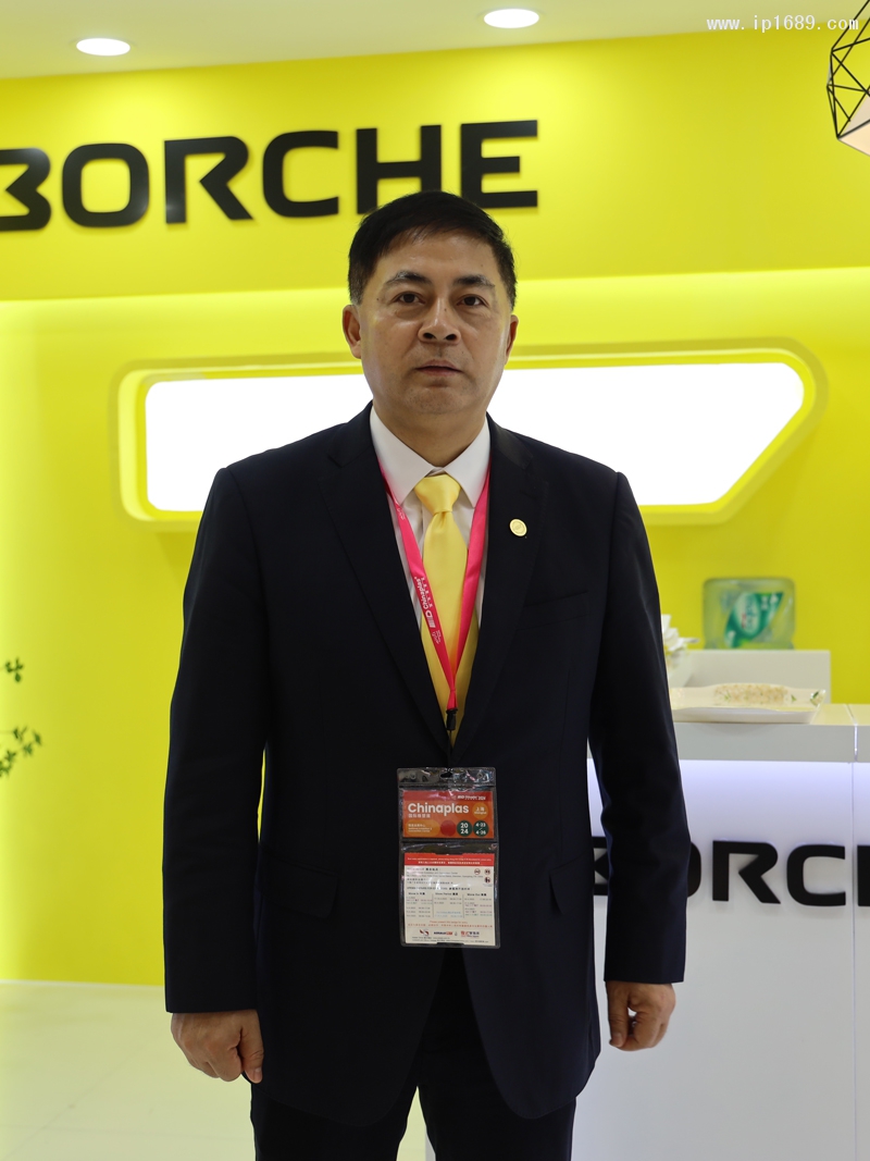 博創董事長-朱康建