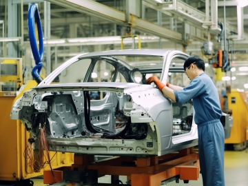 格局或將重塑  汽車行業卷起創新浪潮