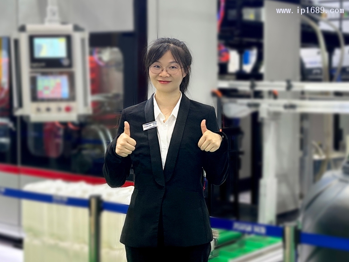 浙江同發塑機有限公司銷售總監劉長春