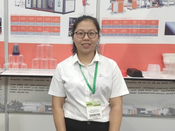 欣華：敏感地獲悉客戶需求和市場趨勢