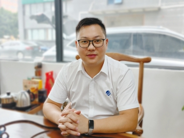 玨煊：以先進技術為支撐 推動產業向縱深發展