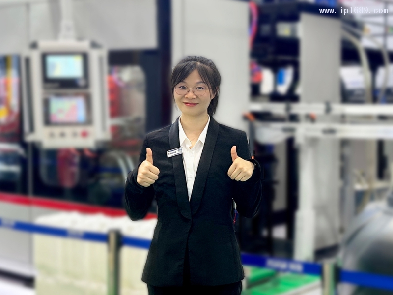 浙江同發塑機有限公司銷售總監劉長春