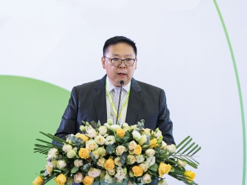 對接先進技術，開拓全球市場