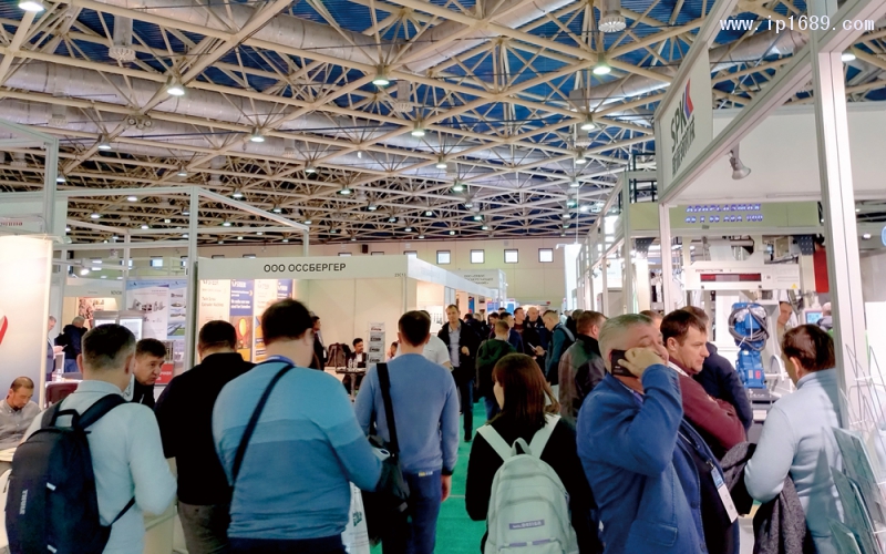 參展企業中來自美國、中國、德國的居多