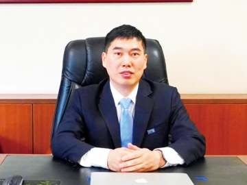 巴斯特：創新更顯優勢 海外布局持續升級