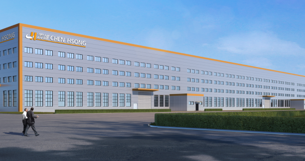 震雄專注于先進注塑機研發和制造的每?個環節