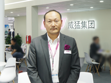 威猛：以多元產品全面布局汽車賽道