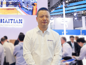 海天：向“輕”而行 助力汽車輕量化