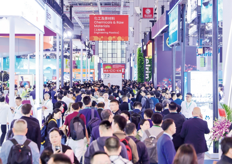 展會上下單簽約、暢談商機是常態-拷貝