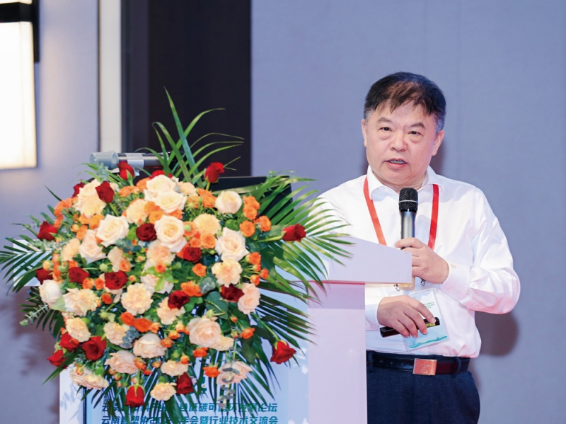 廣東省塑料工業協會會長、金發科技首席科學家、俄羅斯工程院外籍院士李建軍-拷貝