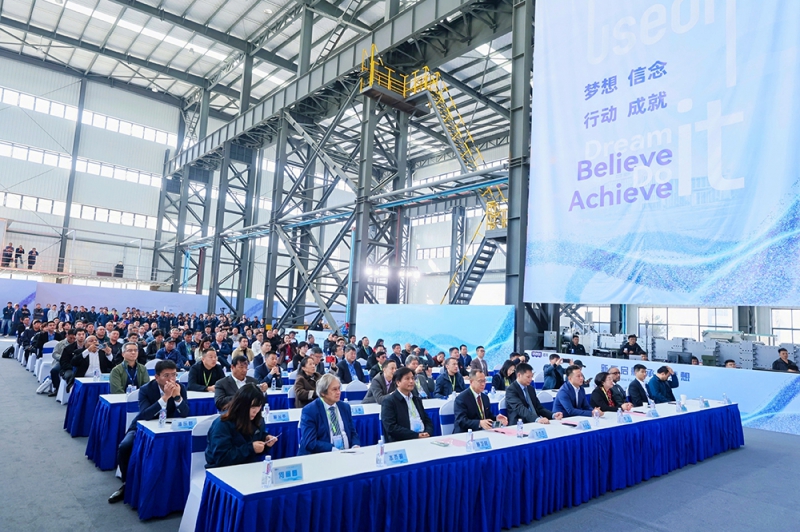 客戶朋友、合作伙伴等100余位領導及嘉賓參加開業儀式