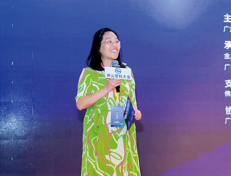 華南理工大學教授、博導何慧主持會議-拷貝